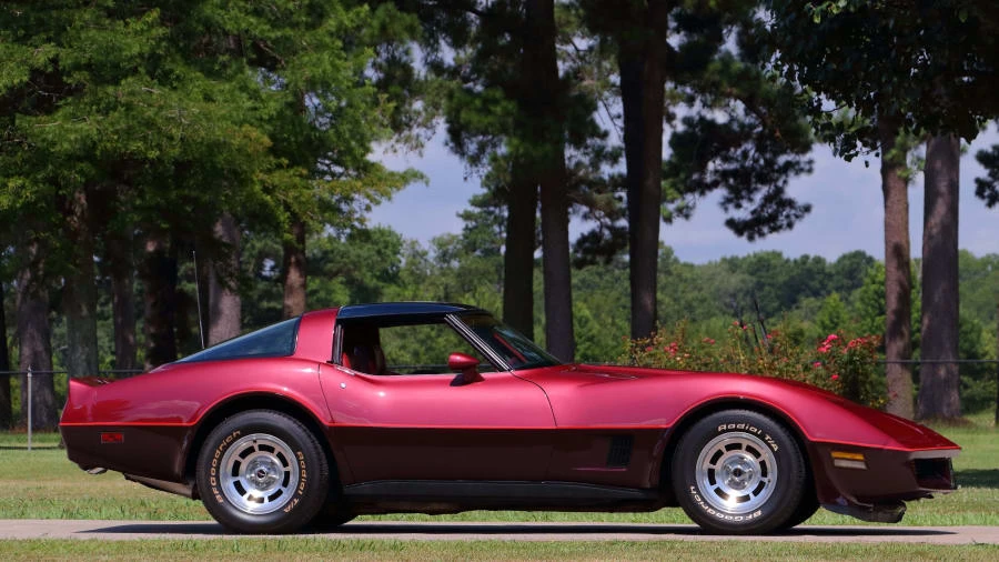 1981 Chevrolet Corvette C3 - Image 2 of 12