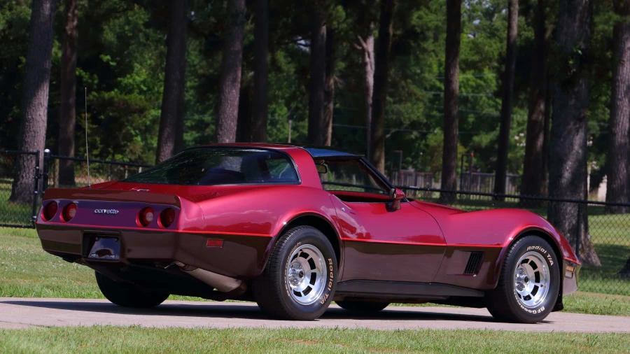 1981 Chevrolet Corvette C3 - Image 3 of 12