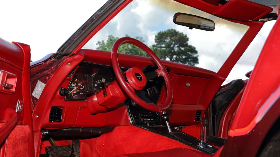 1981 Chevrolet Corvette C3 - Image 4 of 12