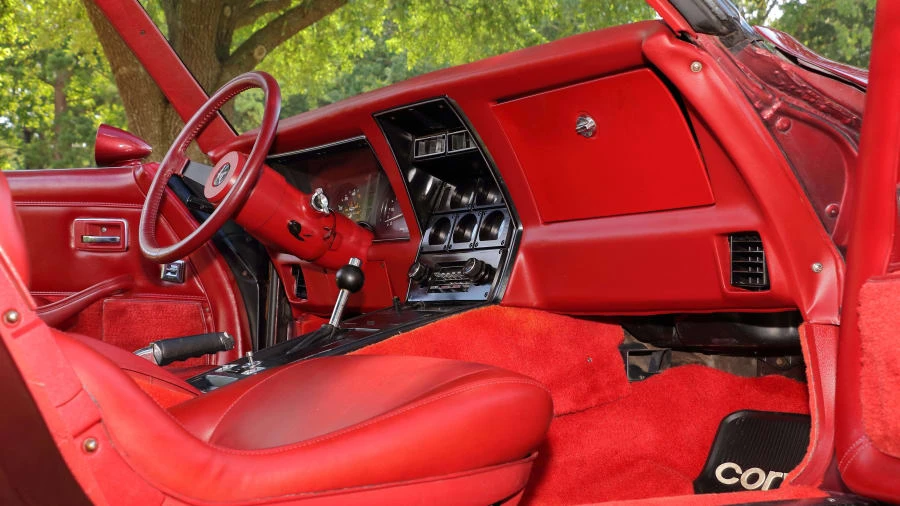 1981 Chevrolet Corvette C3 - Image 5 of 12