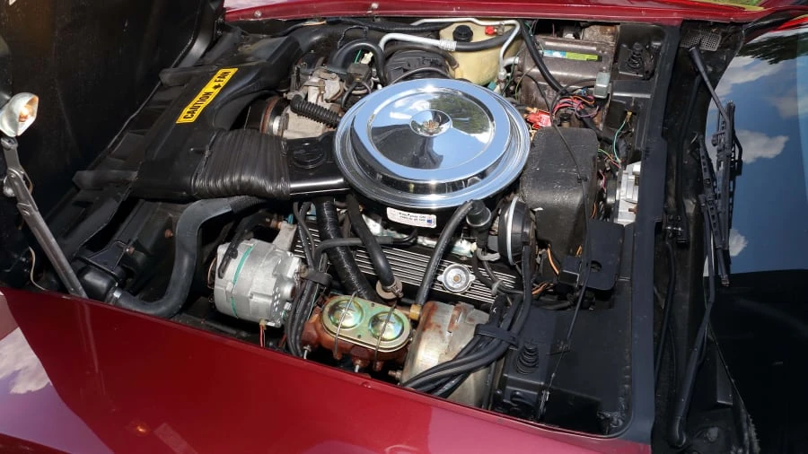 1981 Chevrolet Corvette C3 - Image 6 of 12