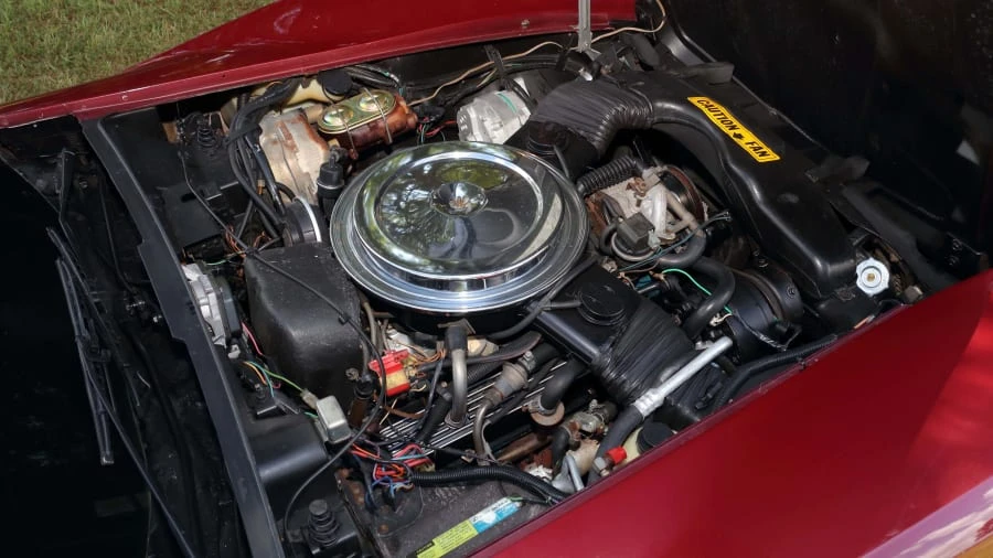 1981 Chevrolet Corvette C3 - Image 7 of 12
