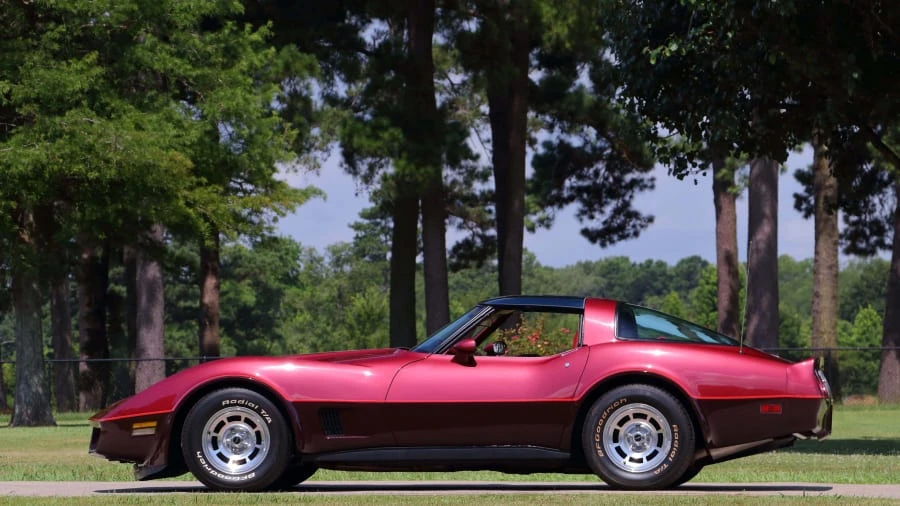 1981 Chevrolet Corvette C3 - Image 8 of 12