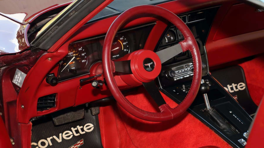 1981 Chevrolet Corvette C3 - Image 10 of 12