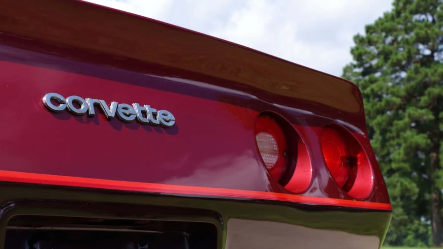 1981 Chevrolet Corvette C3 - Image 11 of 12