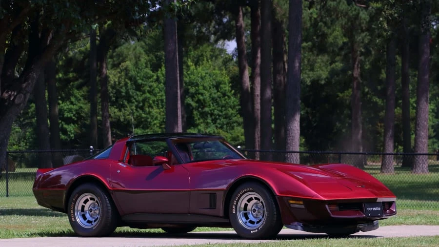 1981 Chevrolet Corvette C3 - Image 12 of 12