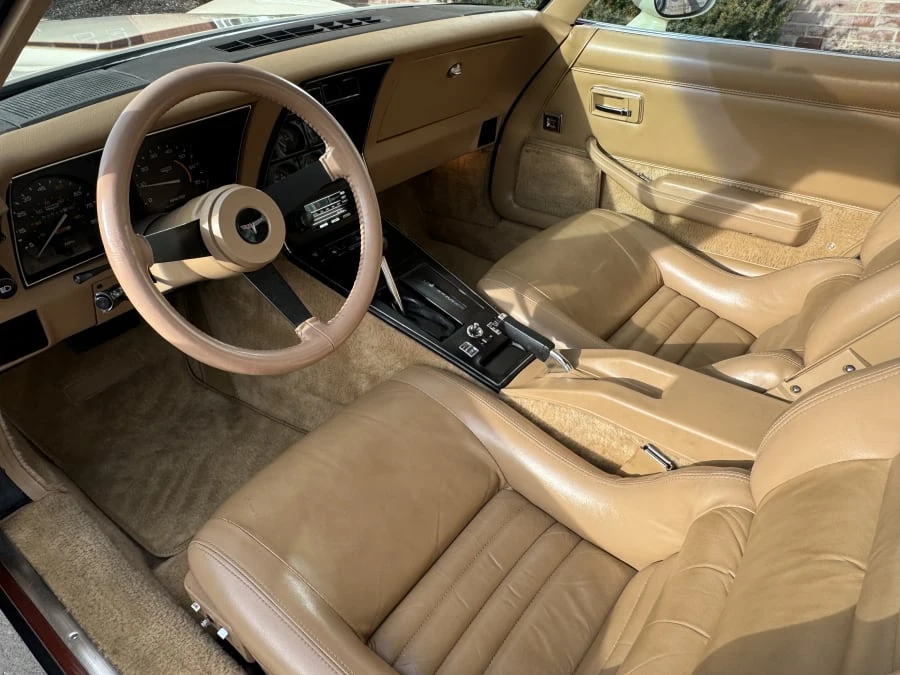 1981 Chevrolet Corvette C3 - Image 6 of 11