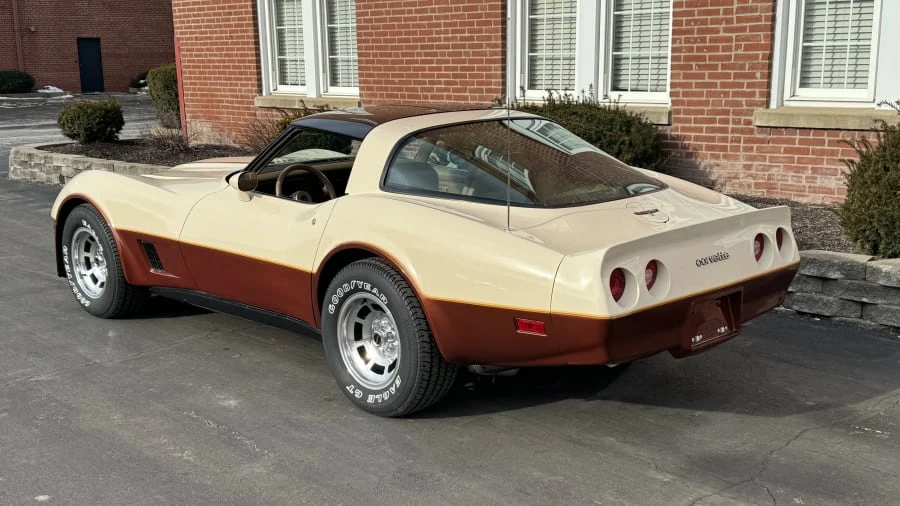 1981 Chevrolet Corvette C3 - Image 3 of 11