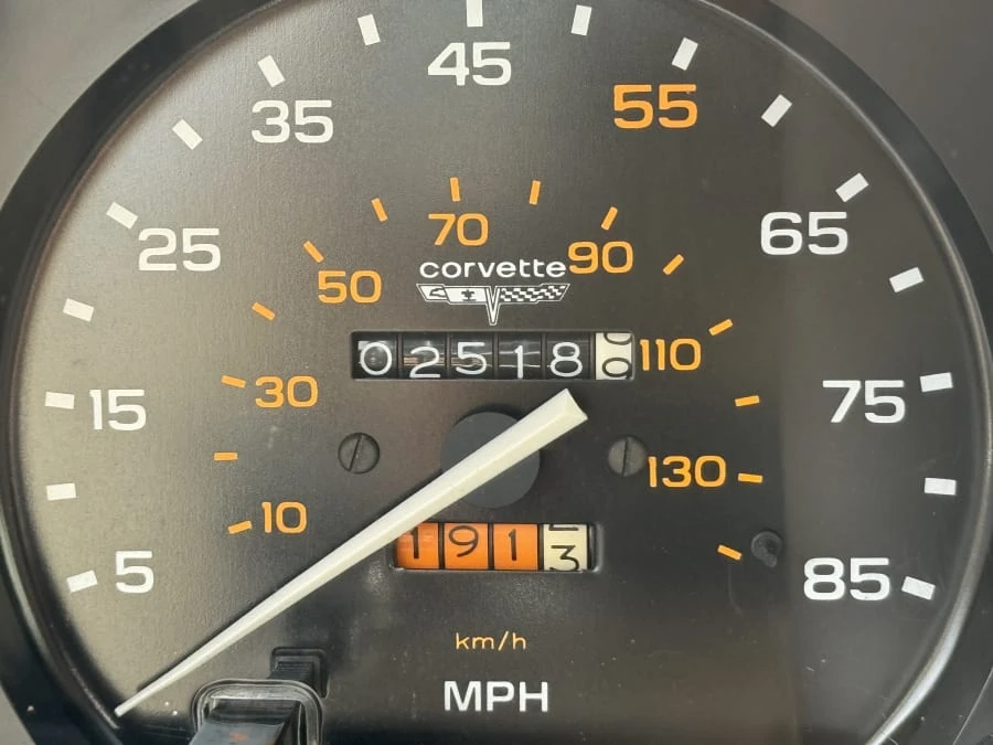 1981 Chevrolet Corvette C3 - Image 9 of 11