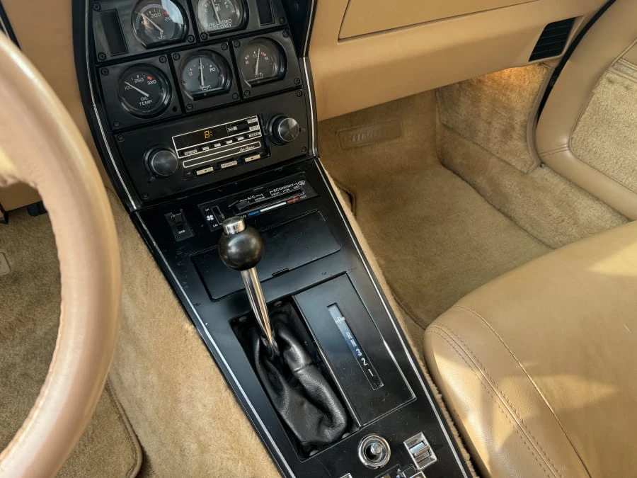 1981 Chevrolet Corvette C3 - Image 7 of 11