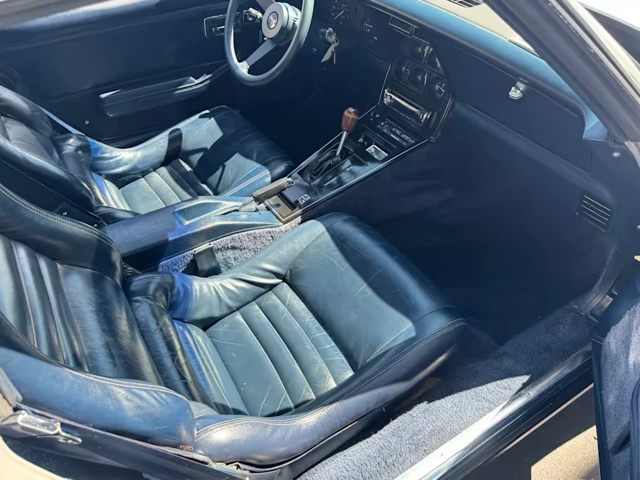 1981 Chevrolet Corvette C3 - Image 9 of 13