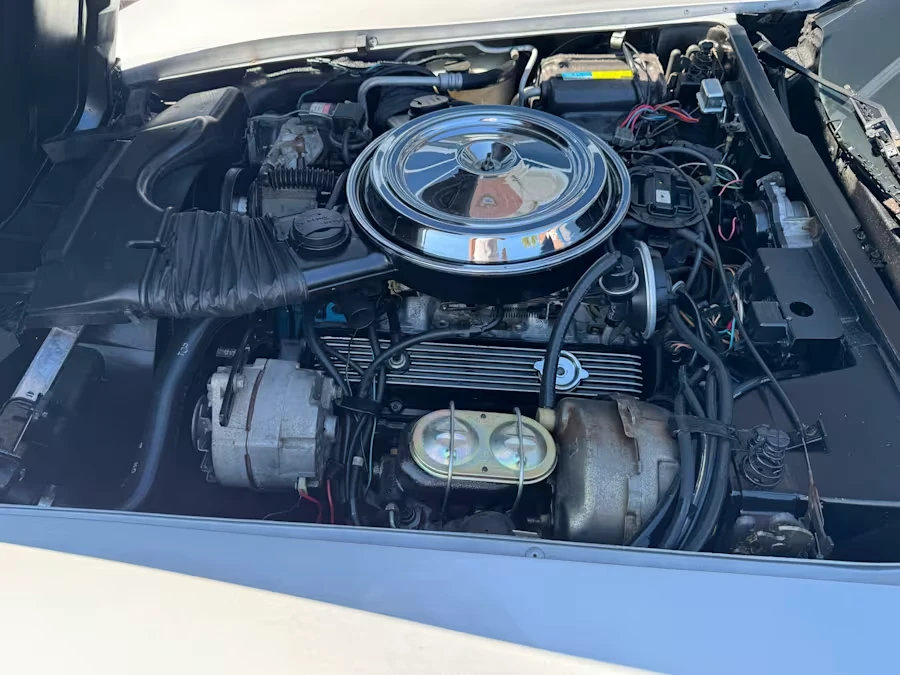 1981 Chevrolet Corvette C3 - Image 12 of 13