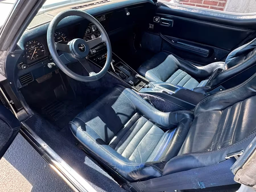1981 Chevrolet Corvette C3 - Image 7 of 13