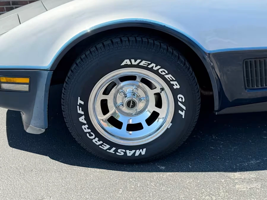 1981 Chevrolet Corvette C3 - Image 5 of 13