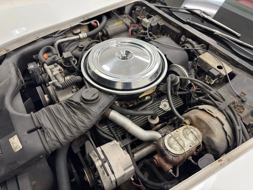1981 Chevrolet Corvette C3 - Image 27 of 31