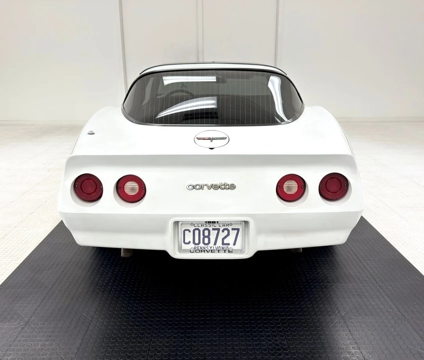 1981 Chevrolet Corvette C3 - Image 4 of 12