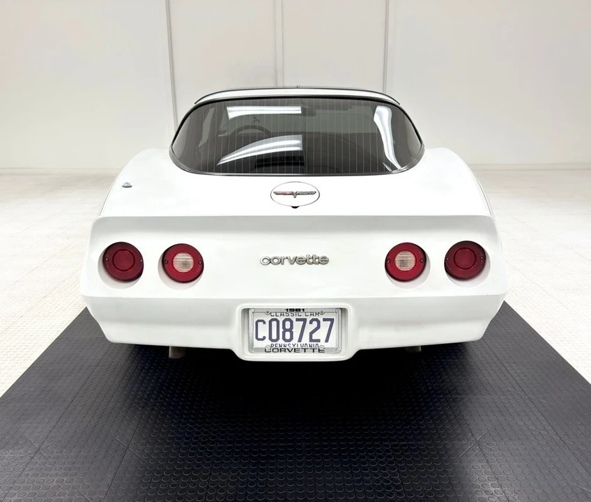 1981 Chevrolet Corvette C3 - Image 4 of 31