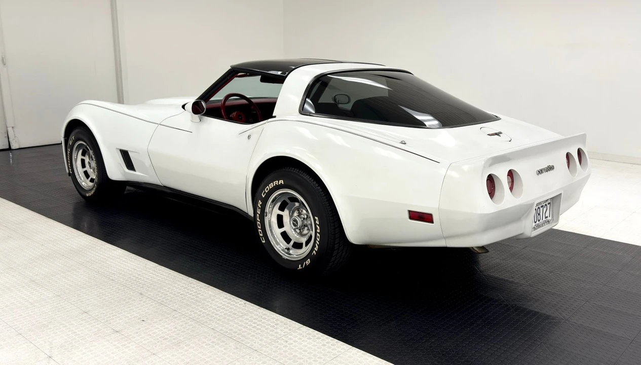 1981 Chevrolet Corvette C3 - Image 3 of 12