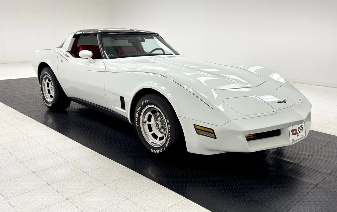 1981 Chevrolet Corvette C3 - Image 7 of 12