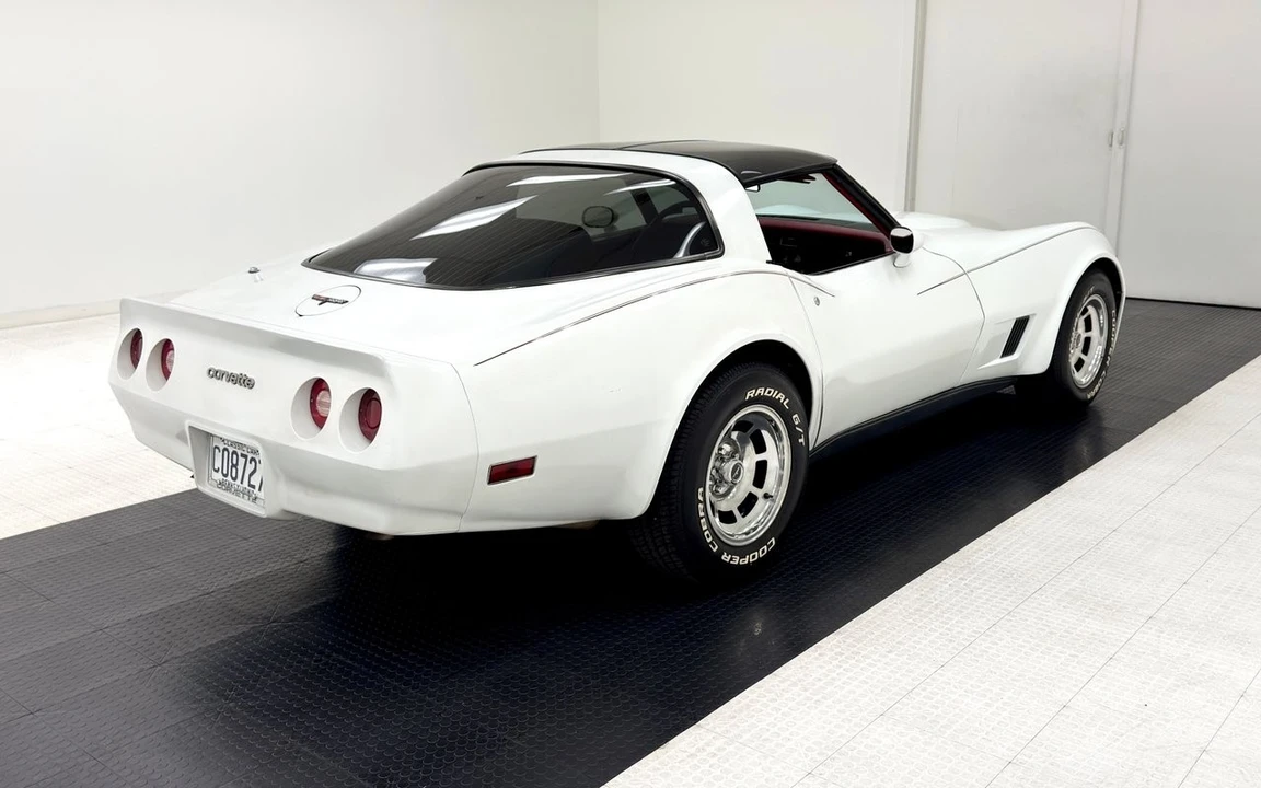 1981 Chevrolet Corvette C3 - Image 5 of 31