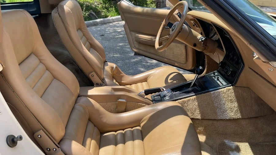 1981 Chevrolet Corvette C3 - Image 4 of 11