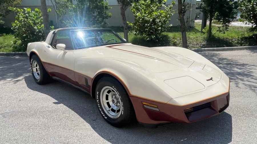 1981 Chevrolet Corvette C3 - Image 11 of 11