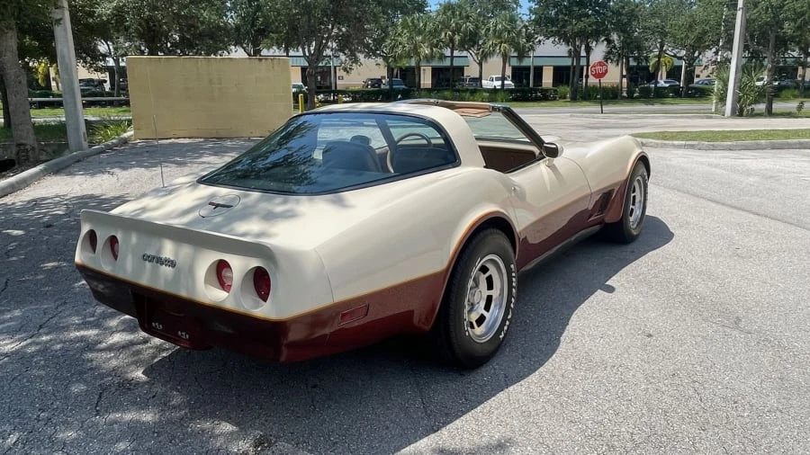 1981 Chevrolet Corvette C3 - Image 3 of 11