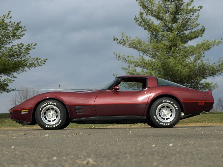 1981 Chevrolet Corvette C3 - Image 2 of 8