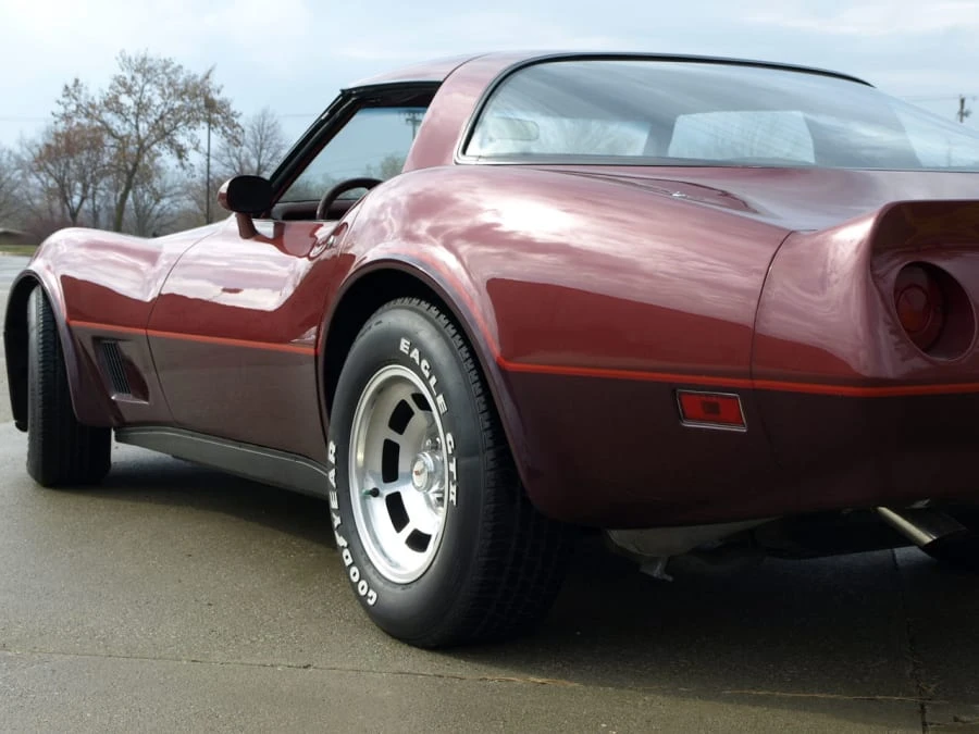 1981 Chevrolet Corvette C3 - Image 3 of 8