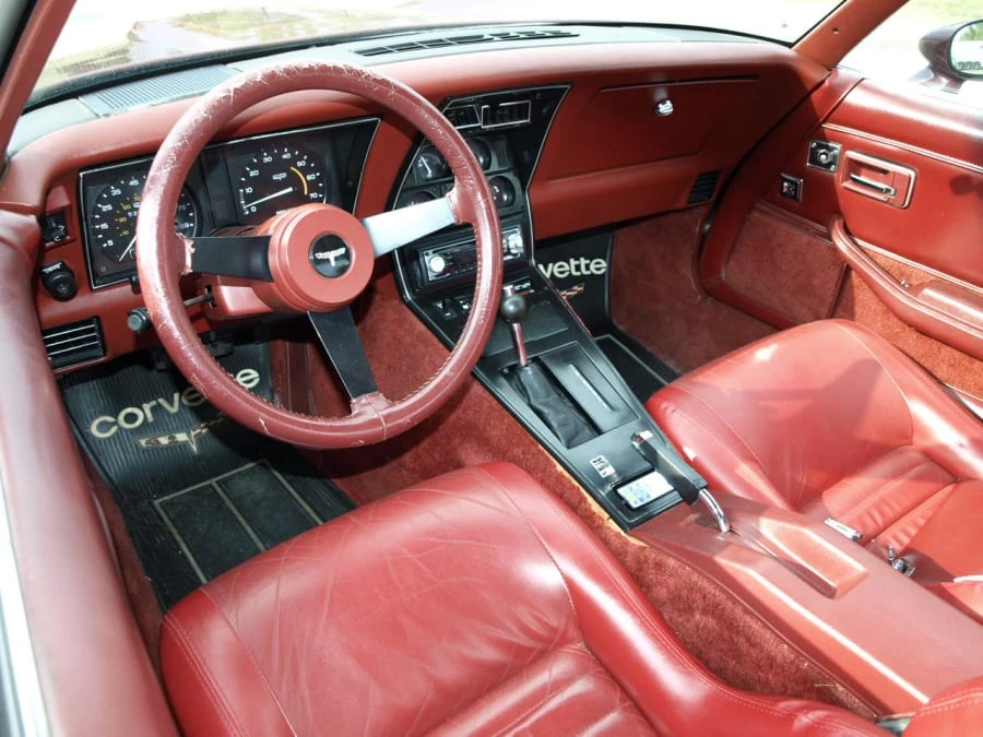 1981 Chevrolet Corvette C3 - Image 4 of 8
