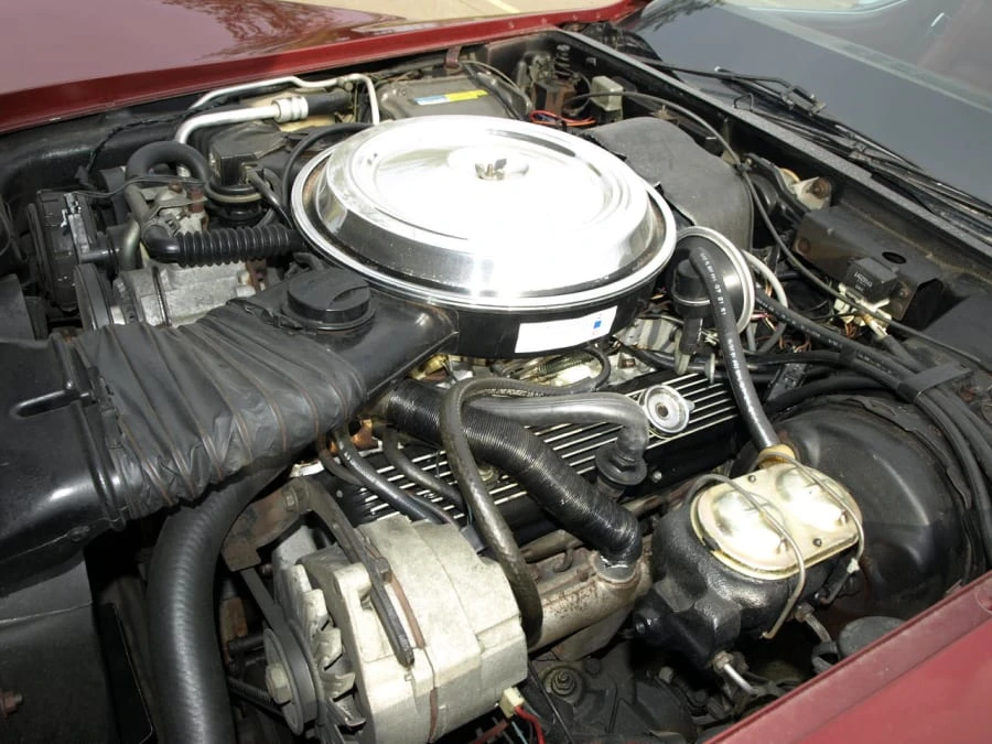 1981 Chevrolet Corvette C3 - Image 6 of 8