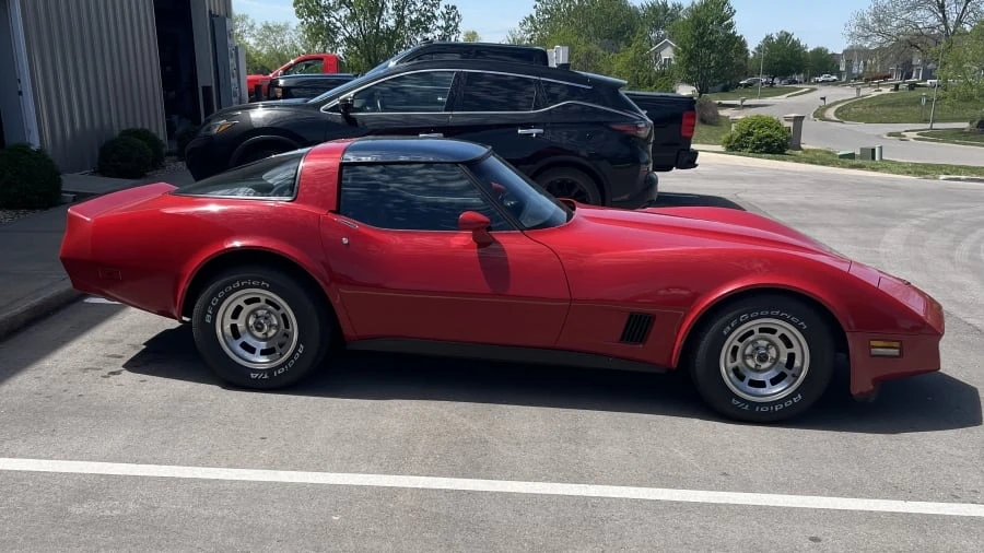 1981 Chevrolet Corvette C3 - Image 2 of 6