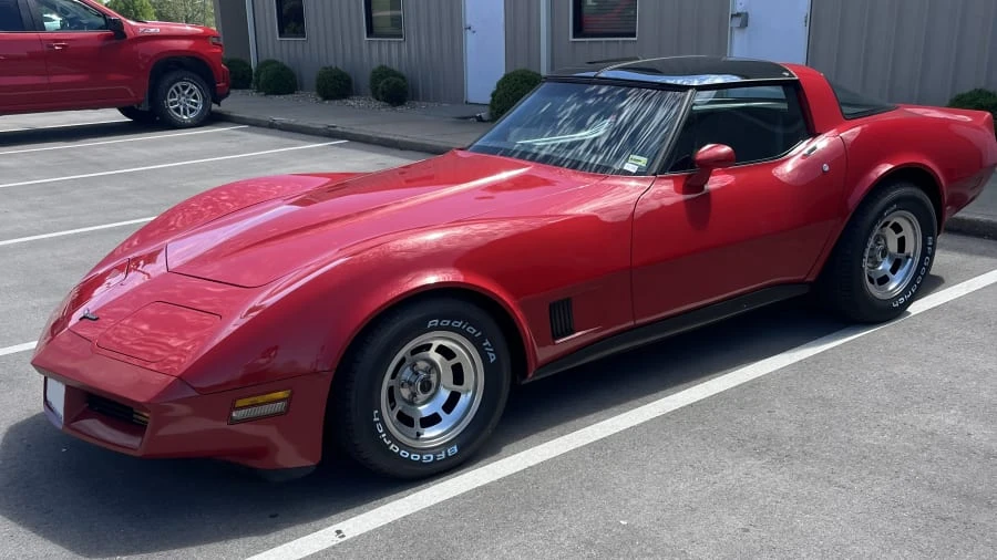 1981 Chevrolet Corvette C3 - Image 3 of 6