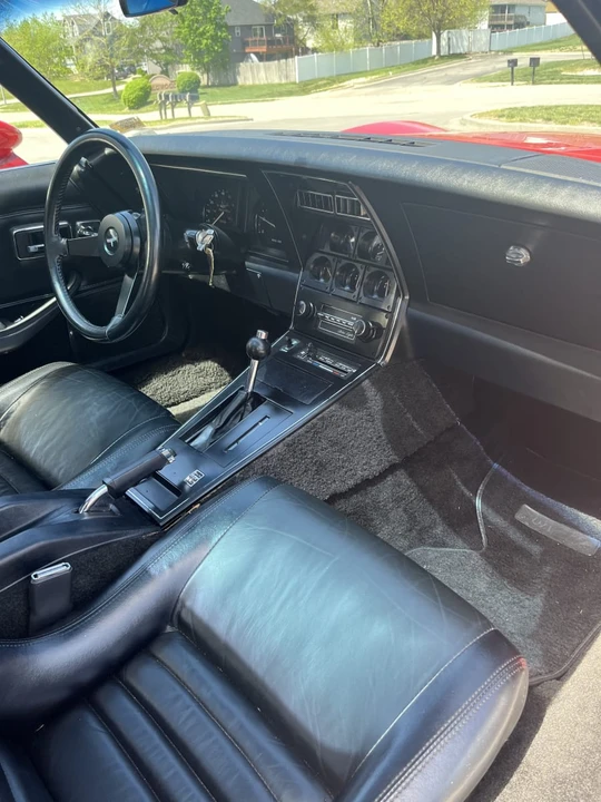 1981 Chevrolet Corvette C3 - Image 5 of 6