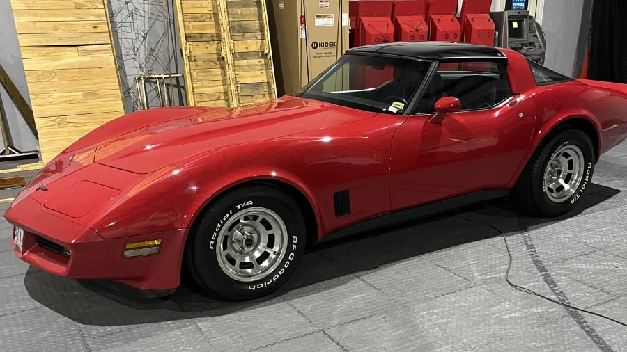 1981 Chevrolet Corvette C3 - Image 4 of 6