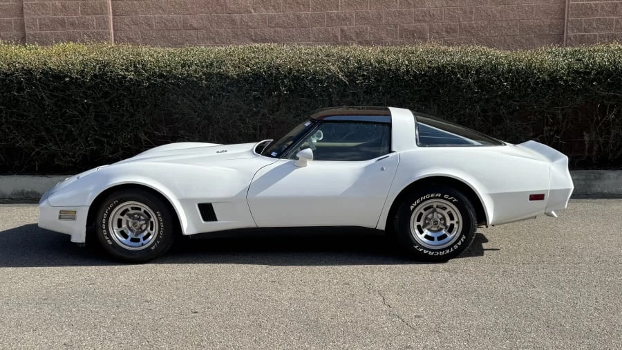 1981 Chevrolet Corvette C3 - Image 2 of 7
