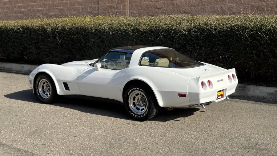 1981 Chevrolet Corvette C3 - Image 3 of 7