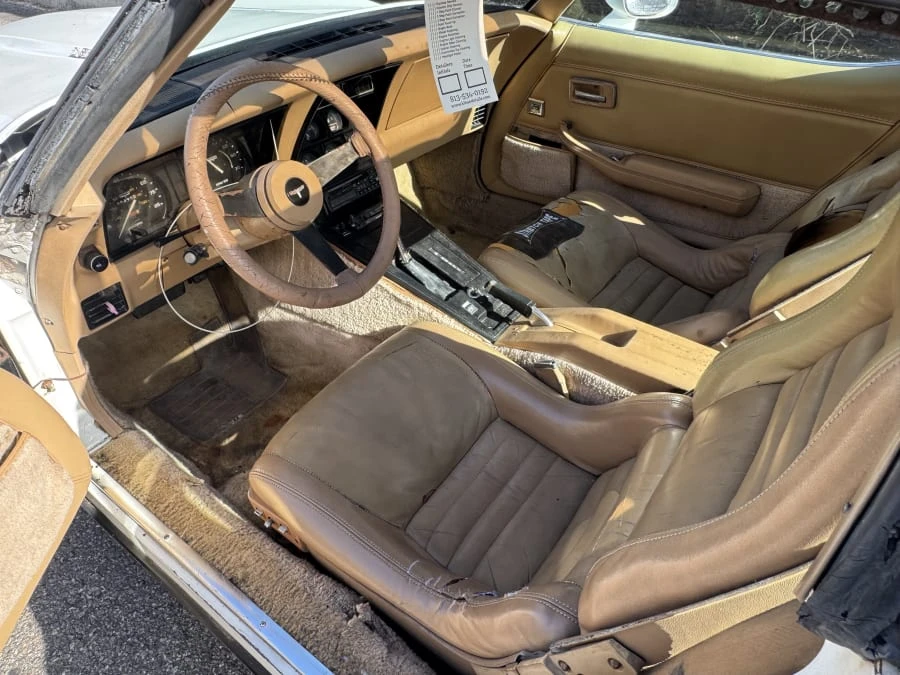 1981 Chevrolet Corvette C3 - Image 4 of 7