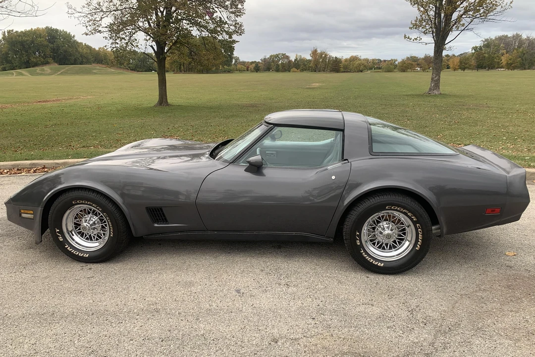 1981 Chevrolet Corvette C3 - Image 3 of 19