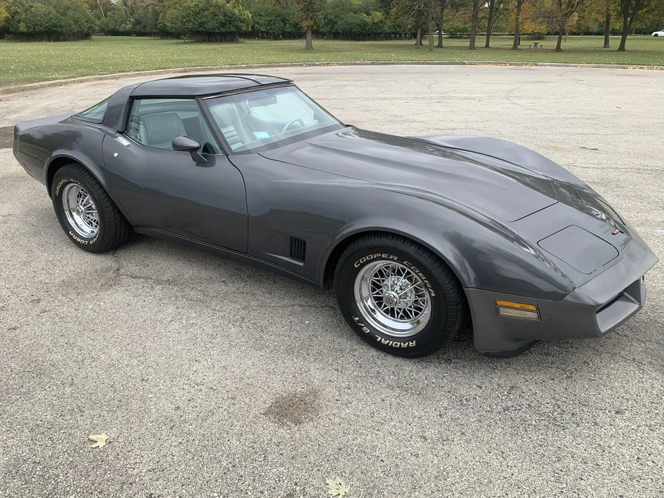 1981 Chevrolet Corvette C3 - Image 16 of 19