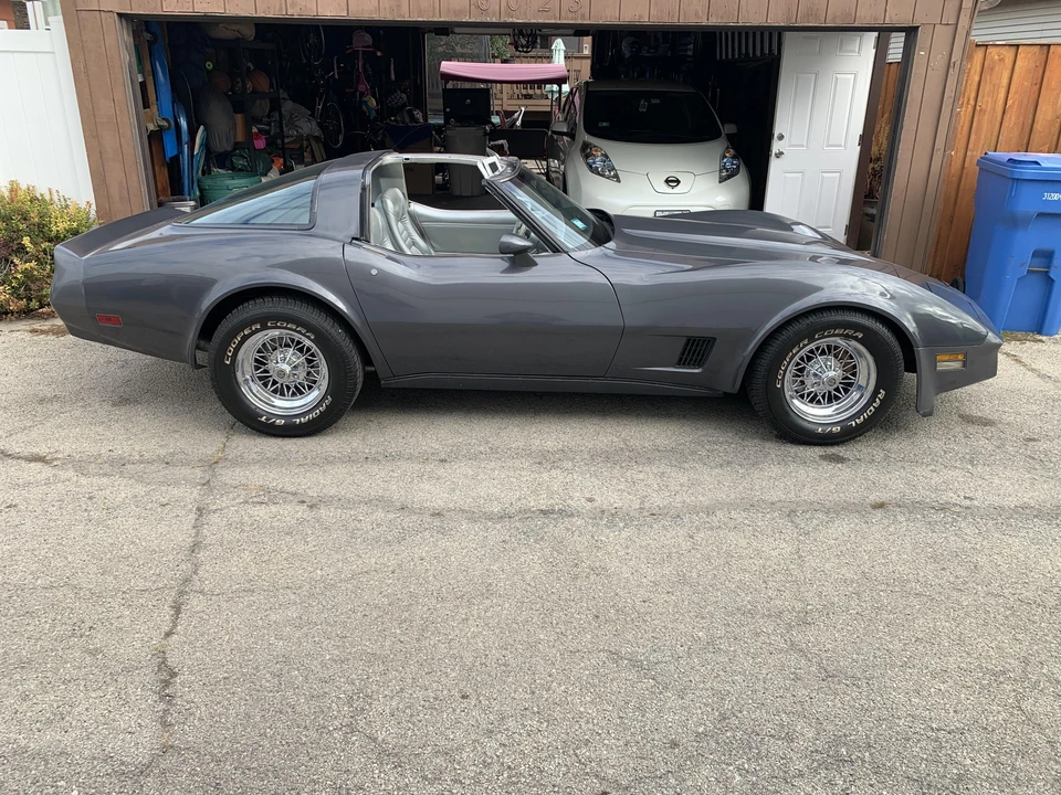 1981 Chevrolet Corvette C3 - Image 15 of 19