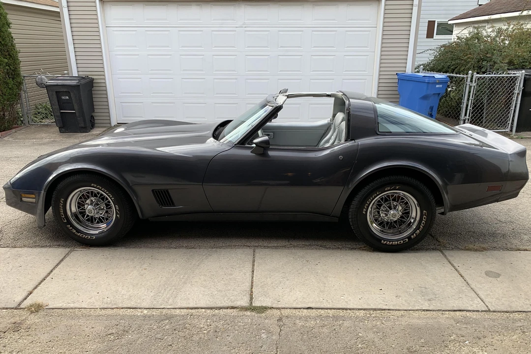1981 Chevrolet Corvette C3 - Image 9 of 19