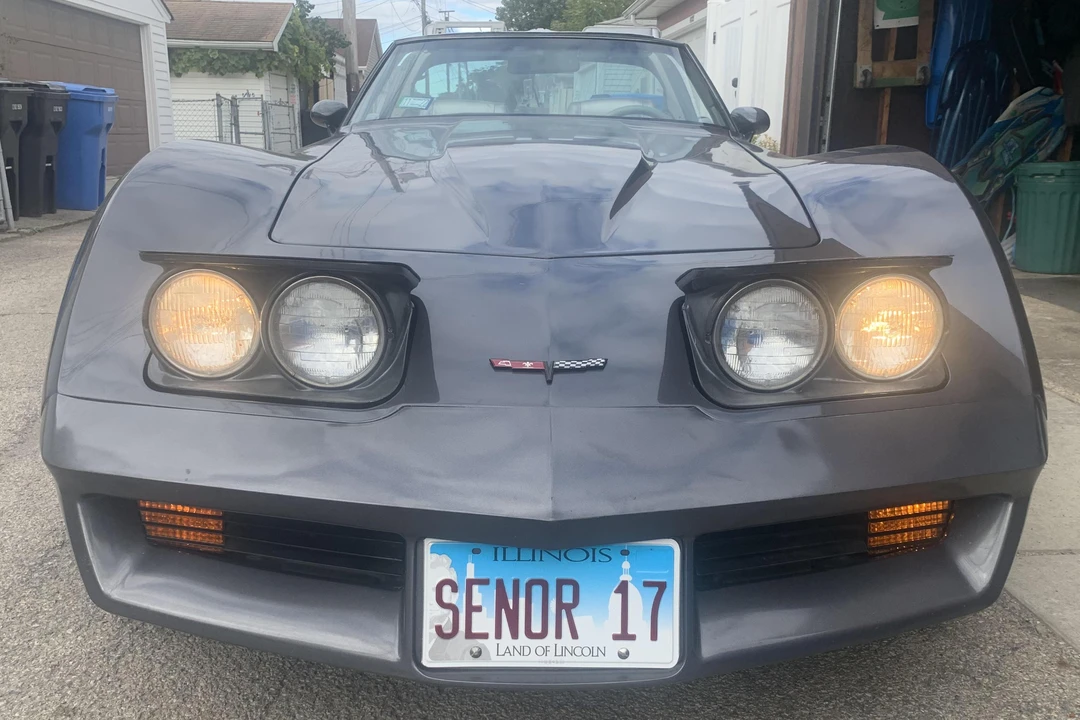 1981 Chevrolet Corvette C3 - Image 2 of 19