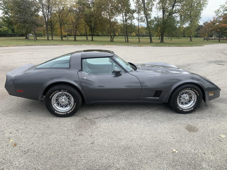 1981 Chevrolet Corvette C3 - Image 14 of 19