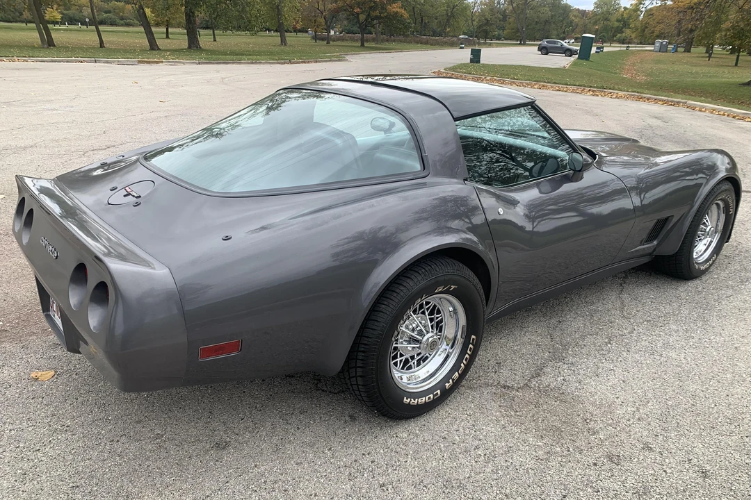 1981 Chevrolet Corvette C3 - Image 4 of 19