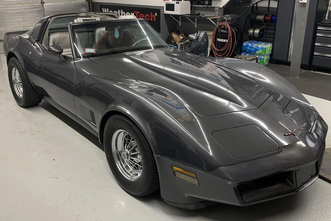 1981 Chevrolet Corvette C3 - Image 18 of 19