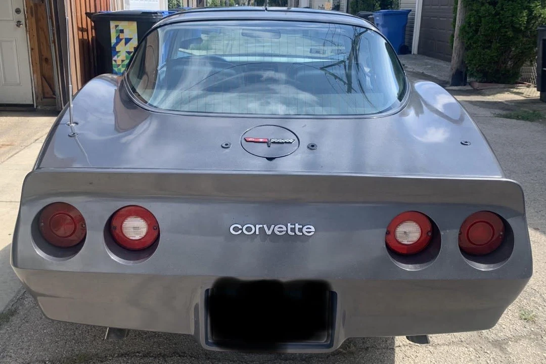 1981 Chevrolet Corvette C3 - Image 5 of 19