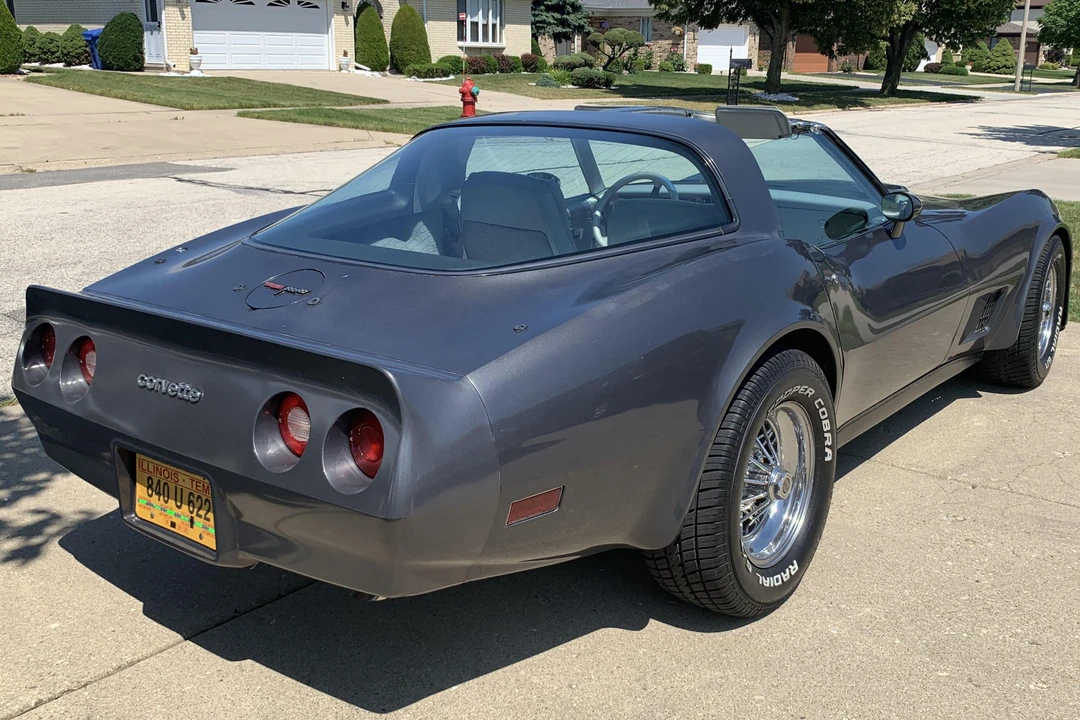 1981 Chevrolet Corvette C3 - Image 12 of 19