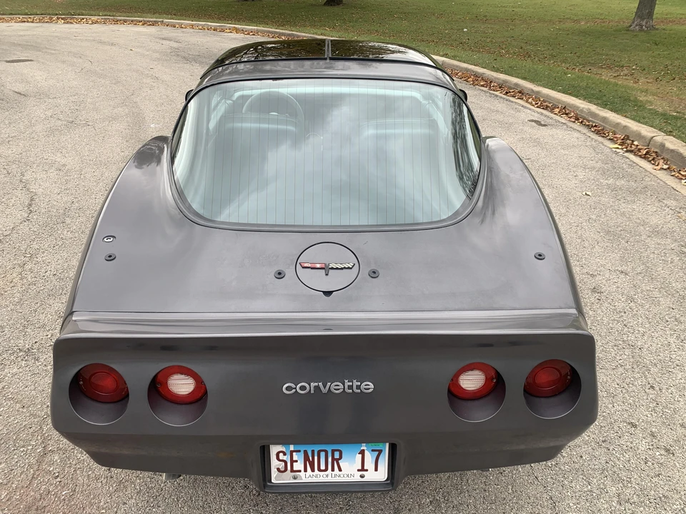 1981 Chevrolet Corvette C3 - Image 11 of 19