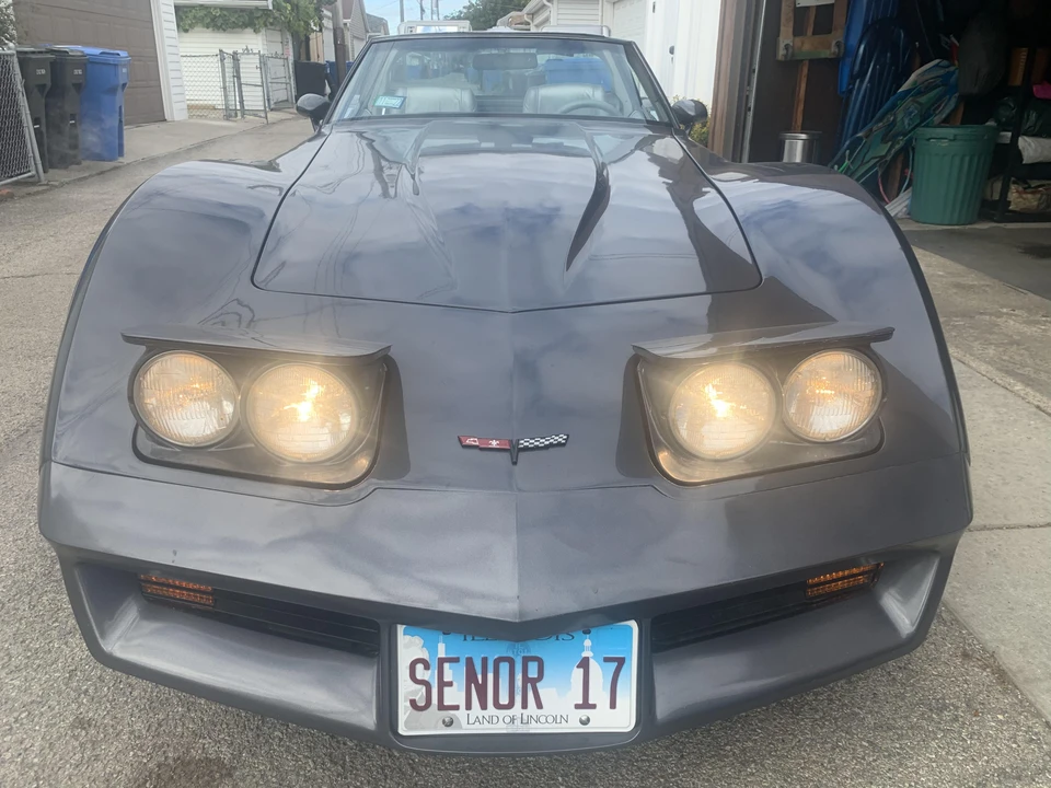 1981 Chevrolet Corvette C3 - Image 7 of 19